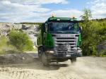 Scania R500 8x4 Tipper 2004 года